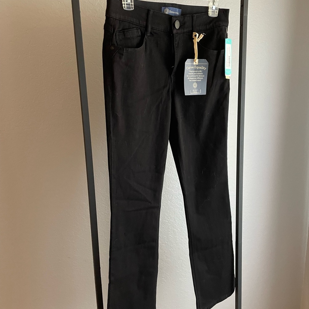 Black Women's Democracy Jeans